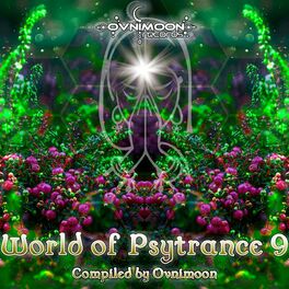 Album cover of World Of Psytrance 9