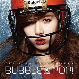Album cover of Bubble Pop!
