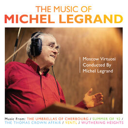 Album cover of The Music Of Michel Legrand