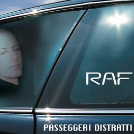 Album cover of Passeggeri Distratti