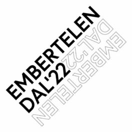 Album cover of Embertelen dal'22