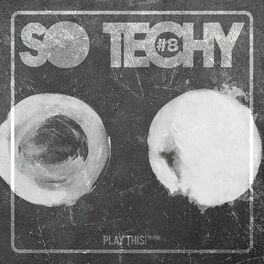 Album cover of So Techy! #8