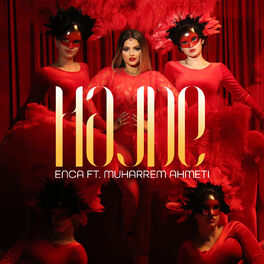 Album cover of Enca ft. Muharrem Ahmeti - Hajde