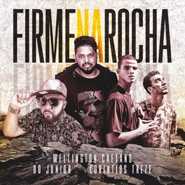 Album cover of Firme na Rocha
