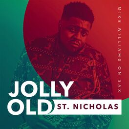 Album cover of Jolly Old St. Nicholas