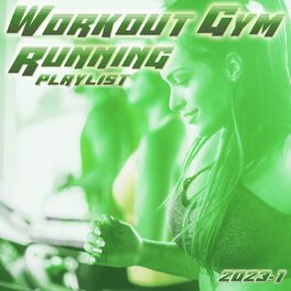 Album cover of Workout Gym & Running Playlist 2023.1