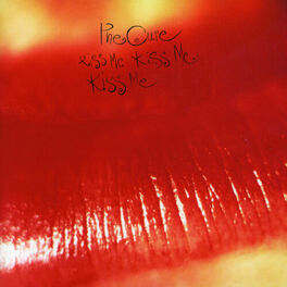 Album cover of Kiss Me Kiss Me Kiss Me