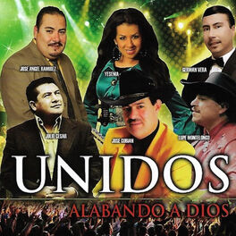 Album cover of Unidos Alabando a Dios