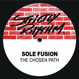 Album cover of The Chosen Path