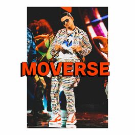 Album cover of Moverse