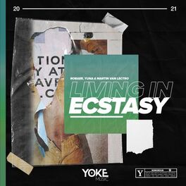 Album cover of Living in Ecstasy