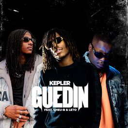 Album cover of Guedin (feat. Cheu-B & Leto)