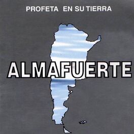 Album cover of Profeta en Su Tierra