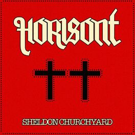 Album cover of Sheldon Churchyard (cover version)