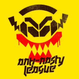 Album cover of Anti-Nasty League