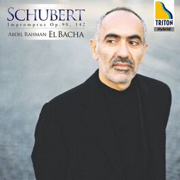 Album cover of Schubert: Impromptus Op.90, 142