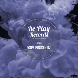 Album cover of Dope Producin'