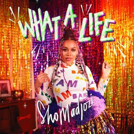 Album cover of What A Life