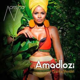 Album cover of Amadlozi