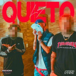 Album cover of Quieto
