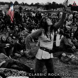 Album cover of Voices Of Classic Rock Vol. 1