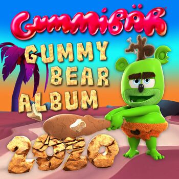 Gummy Bear - Lyrics 