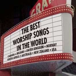 Album cover of The Best Worship Songs In The World