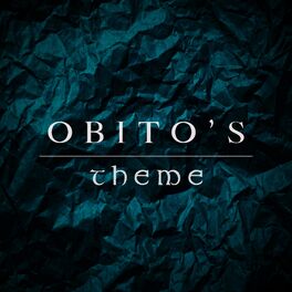 Album cover of Obito's Theme