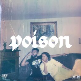 Album cover of Poison (feat. Balmour)