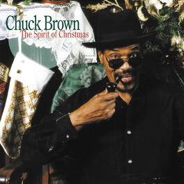Album cover of The Spirit of Christmas
