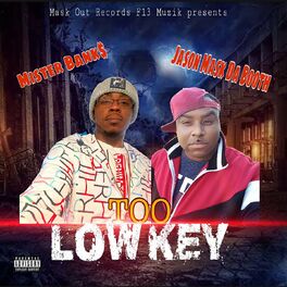 Album cover of Too Lowkey