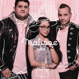 Album cover of Sube