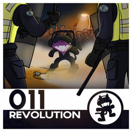 Album cover of Monstercat 011 - Revolution
