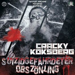 Album cover of Suizidgefährdeter Obszönling