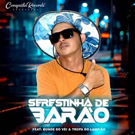 Album cover of Revoada do Serestinha