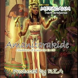 Album cover of Amanitarakide (feat. RZA & Mark Bradstreet)