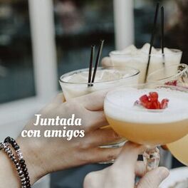 Album cover of Juntada con amigos