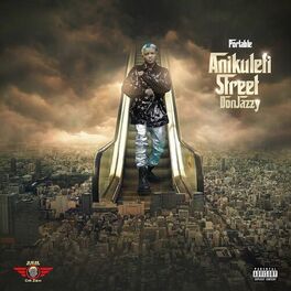 Album cover of Anikuleti Street Don Jazzy