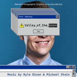 Album cover of Silicon Valley in the '90s