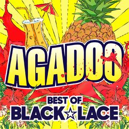 Album cover of Agadoo (Best of Black Lace)
