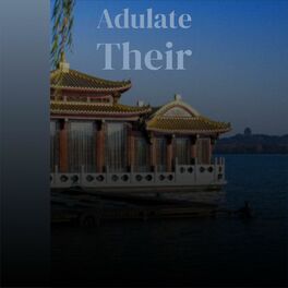 Album cover of Adulate Their