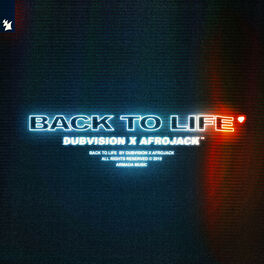 Album cover of Back To Life