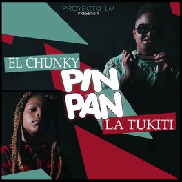 Album cover of PIN PAN (feat. La Tukiti)