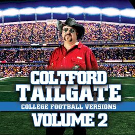 Album cover of Tailgate: College Football Versions Volume 2