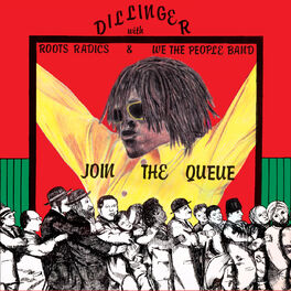 Album cover of Join The Queue