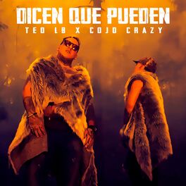 Album cover of Dicen Que Pueden