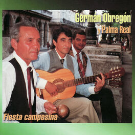 Album cover of Fiesta Campesina