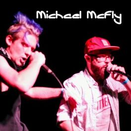 Album cover of Michael McFly (feat. Marty McFly)