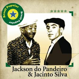 Album cover of Brasil Popular - Jackson Do Pandeiro E Jacinto Silva