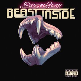 Album cover of Beast Inside (feat. ether.UNLIMITED, Germoney, InnerG, BC Born Crazy, ESARA & Know Justice)
